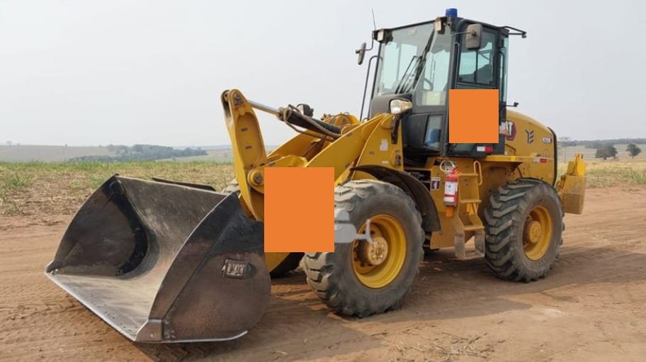 Pá Carregadeira Caterpillar 920K 2020 - Imagem 1