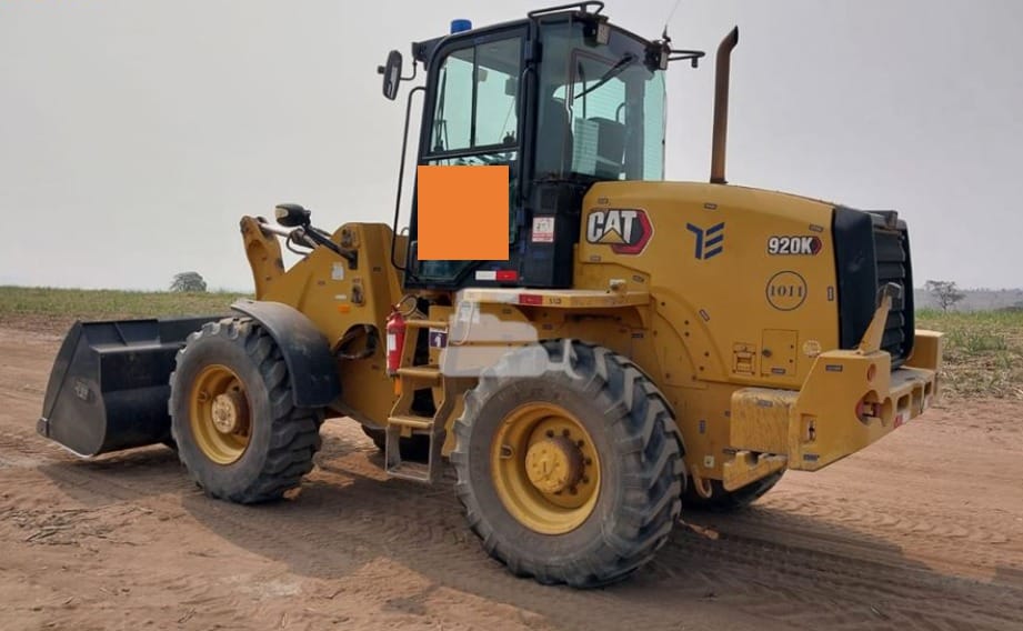 Pá Carregadeira Caterpillar 920K 2020 - Imagem 3