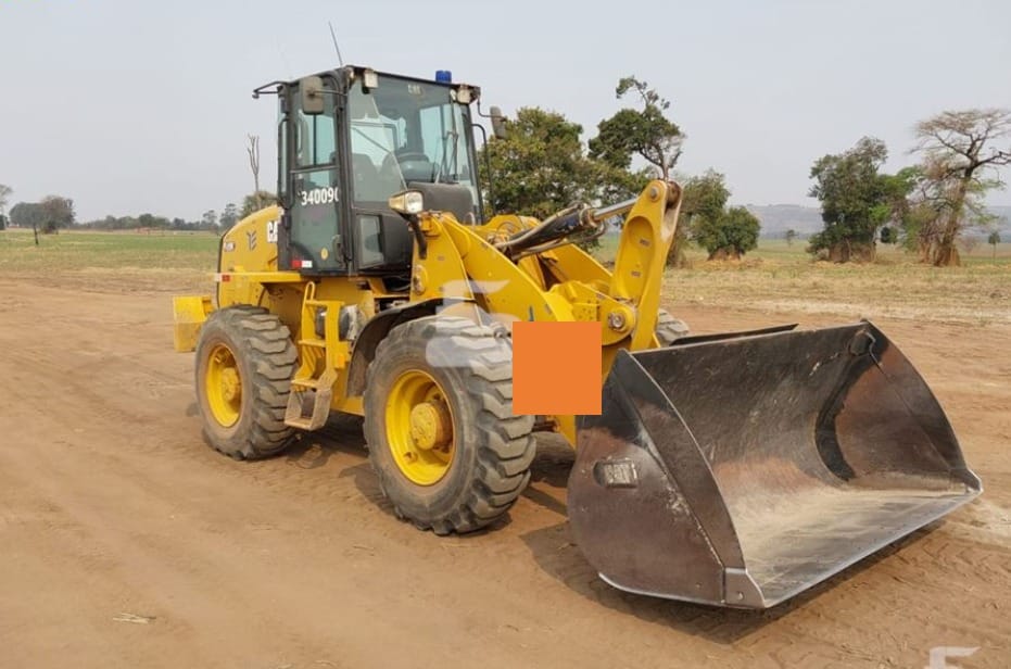 Pá Carregadeira Caterpillar 920K 2020 - Imagem 4