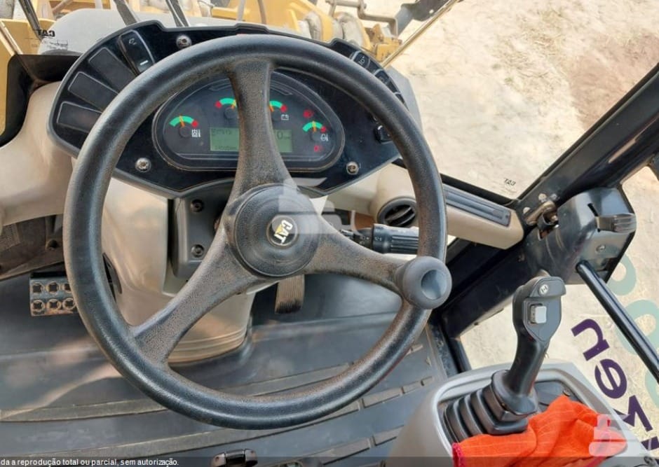 Pá Carregadeira Caterpillar 920K 2020 - Imagem 7