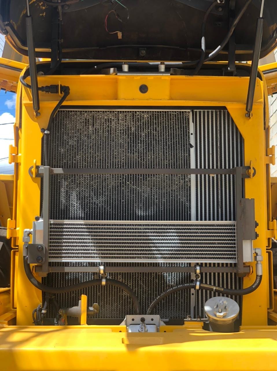 Pá Carregadeira Volvo L110F 2014 - Imagem 11