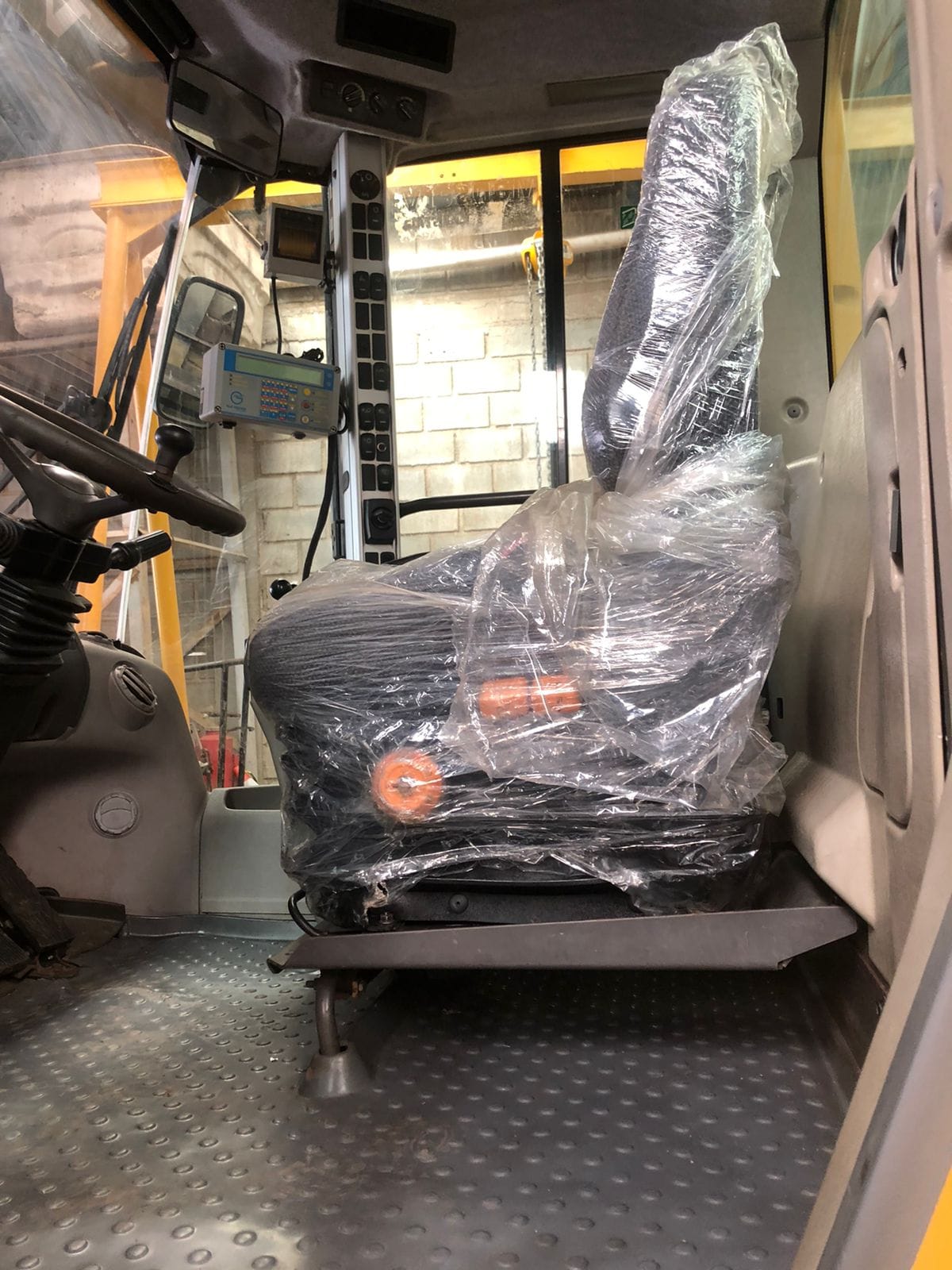 Pá Carregadeira Volvo L110F 2014 - Imagem 14