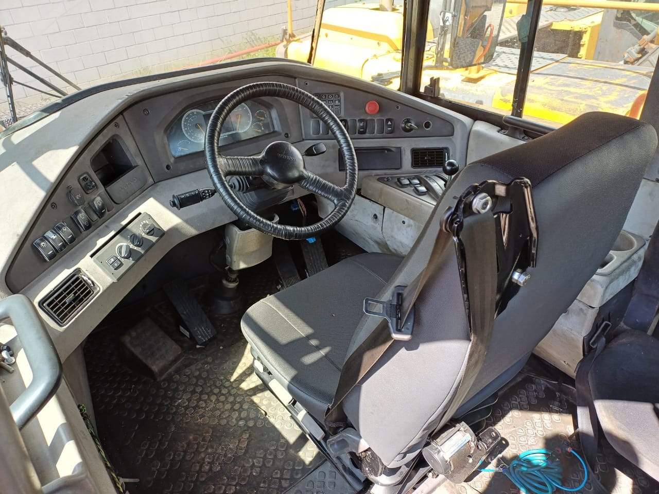 Caminhão Articulado Volvo A30G 2019 - Imagem 18