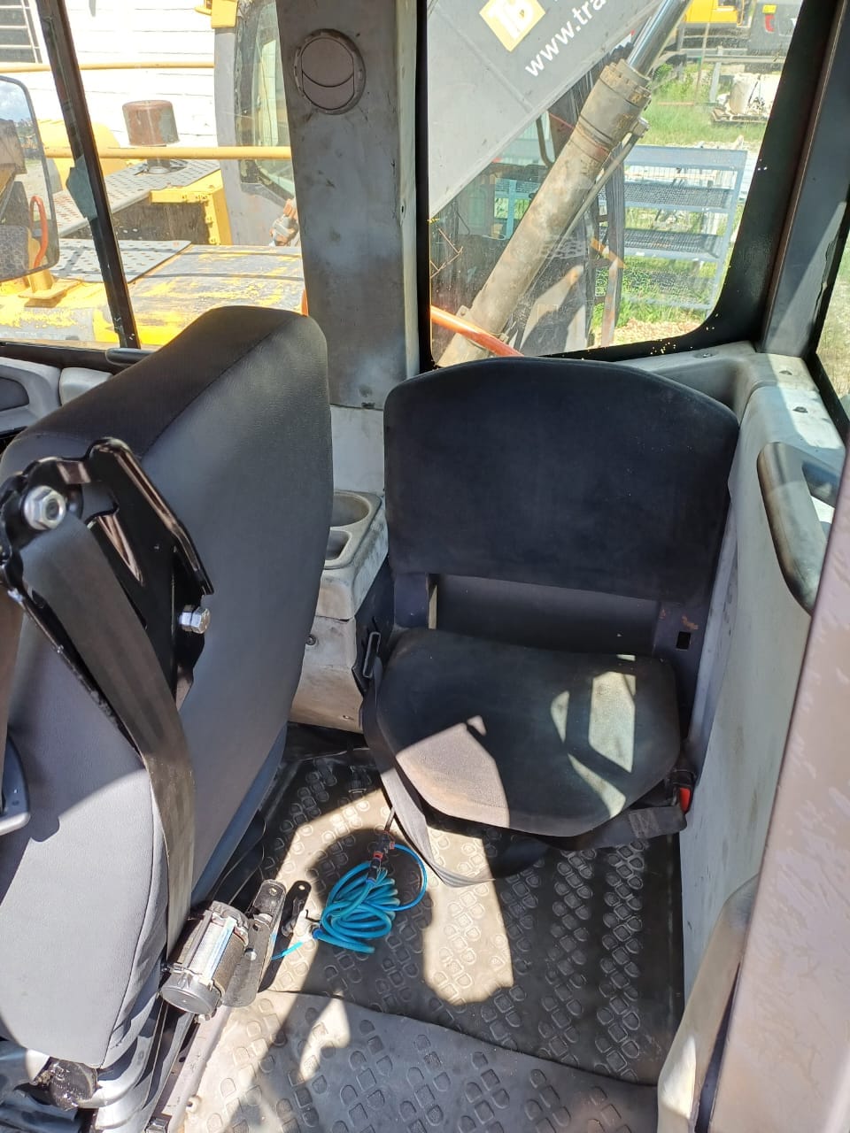 Caminhão Articulado Volvo A30G 2019 - Imagem 19