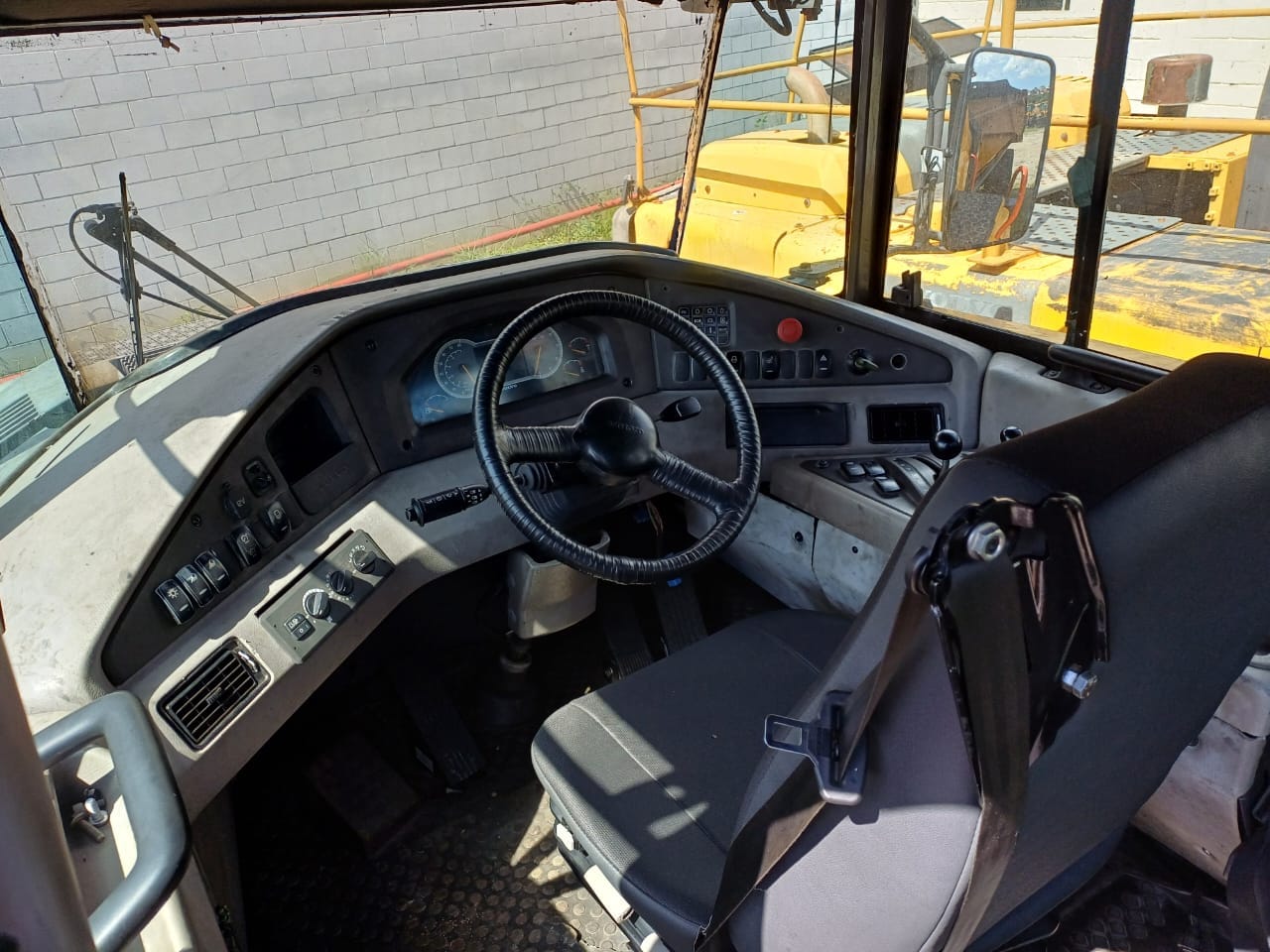 Caminhão Articulado Volvo A30G 2019 - Imagem 20