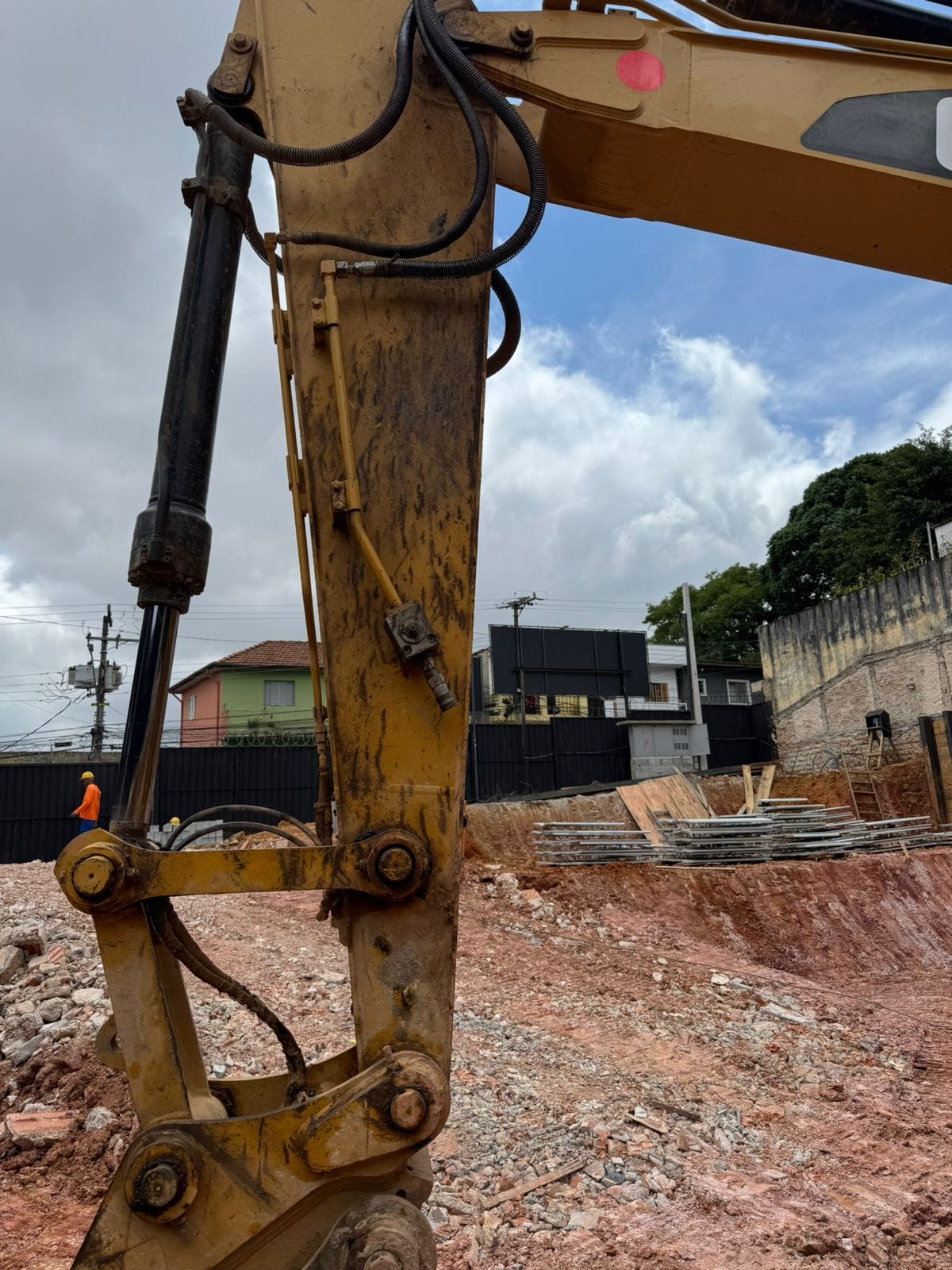 Escavadeira Caterpillar 318D2L 2019 - Imagem 4