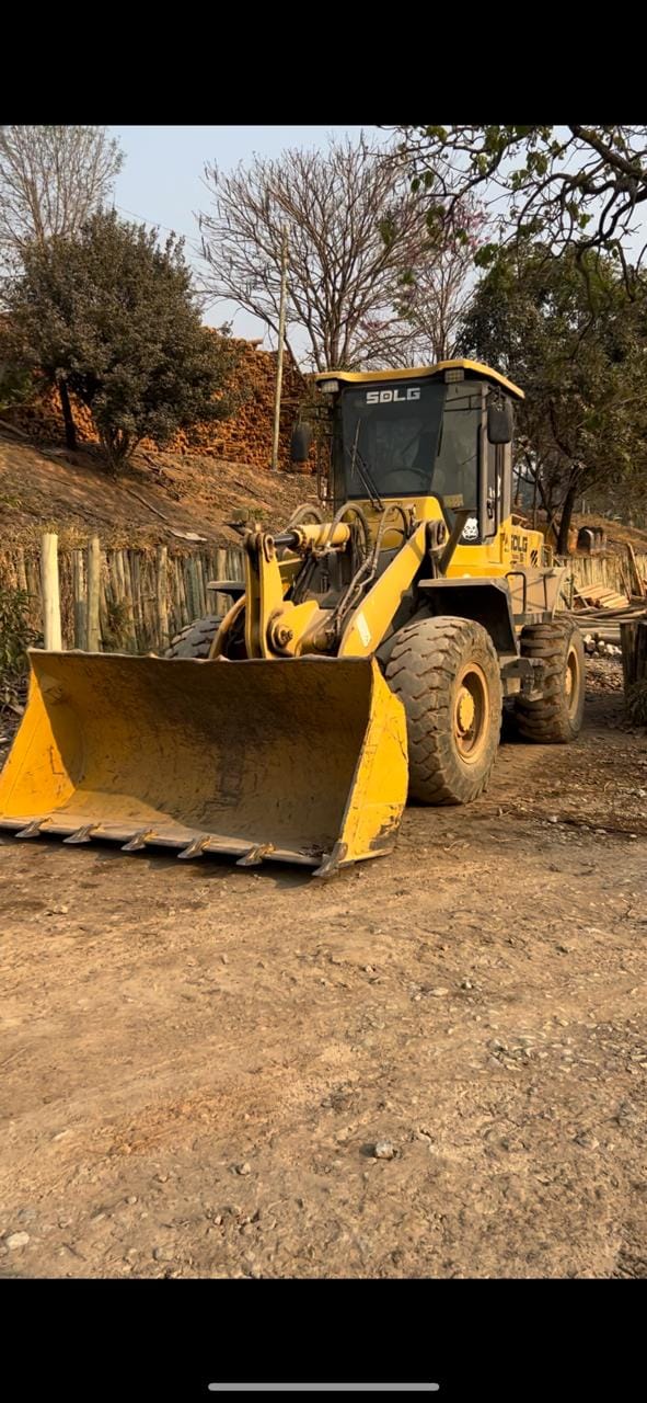 Pá Carregadeira SDLG LG938 L 2014 - Imagem 3
