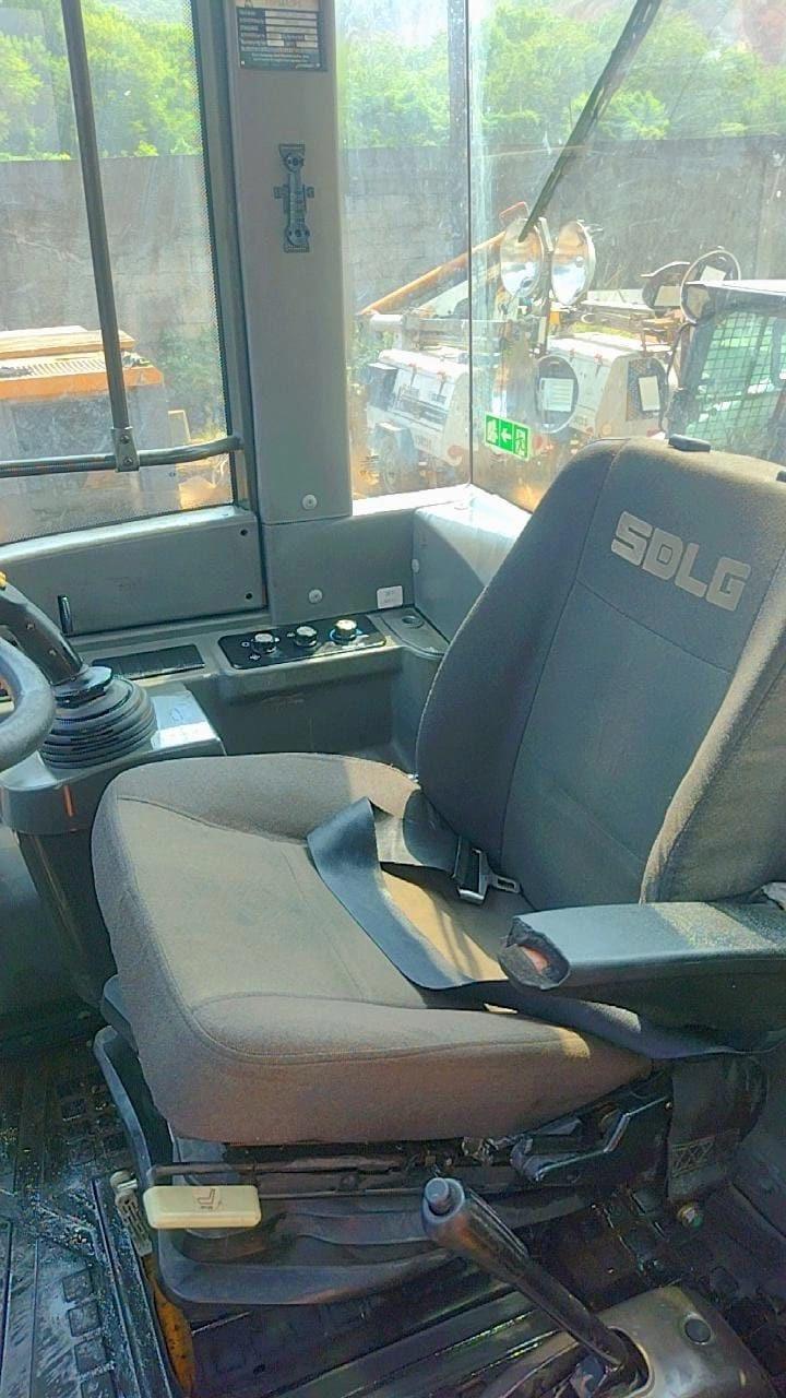 Pá Carregadeira SDLG L918 2021 - Imagem 7