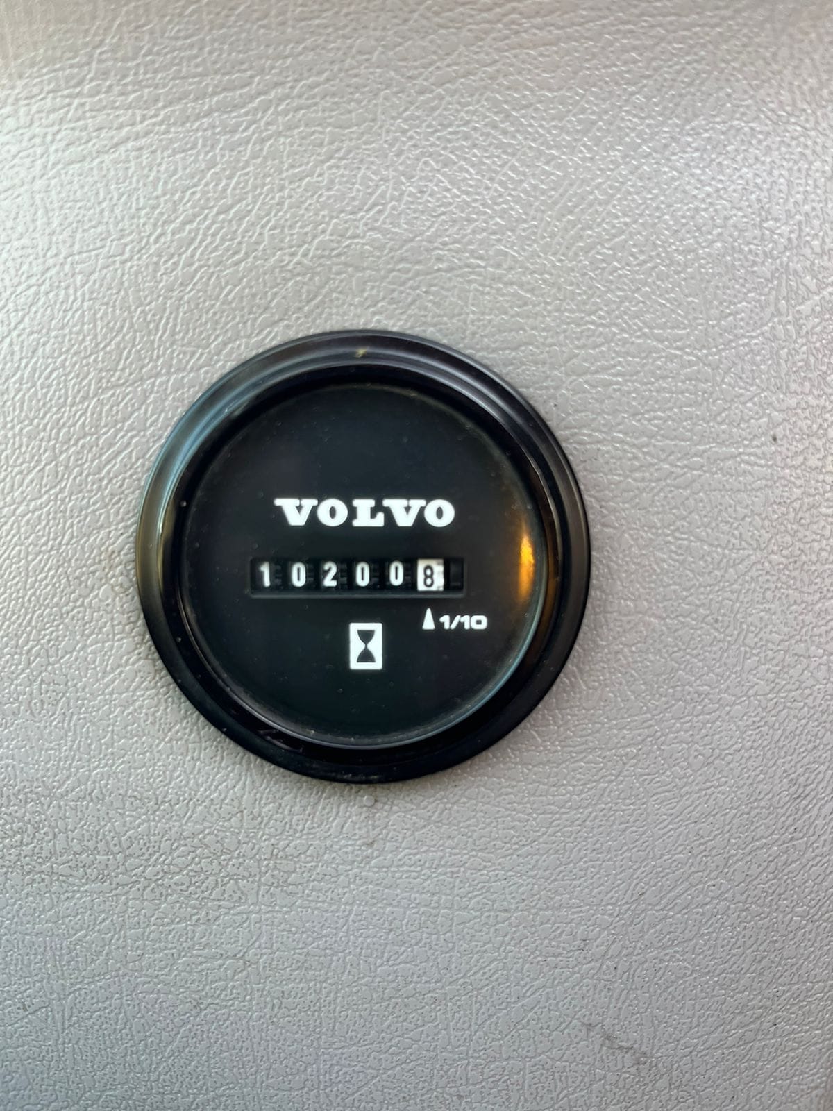 Escavadeira Volvo EC210D 2019 - Imagem 3