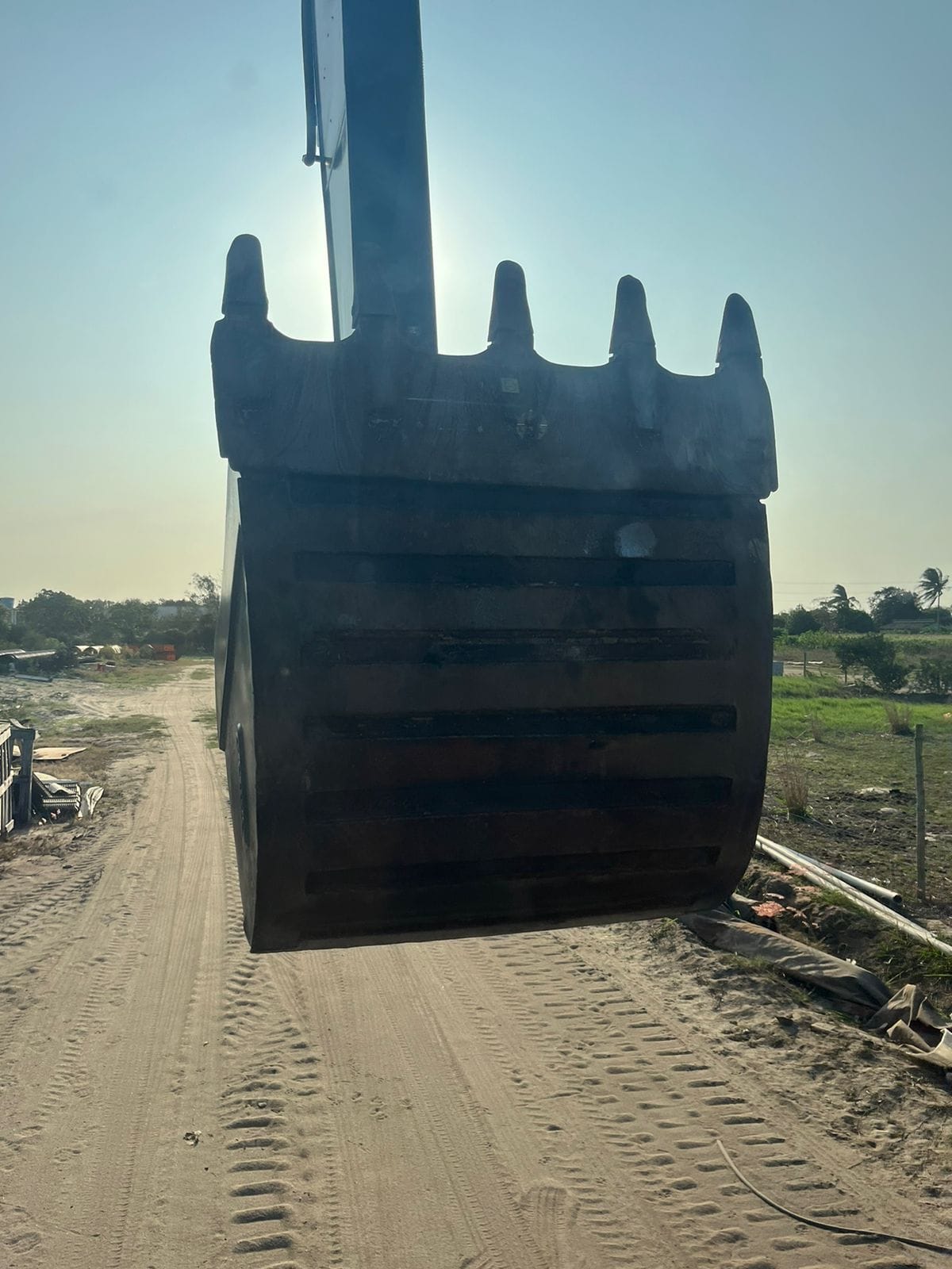 Escavadeira Volvo EC210D 2019 - Imagem 11