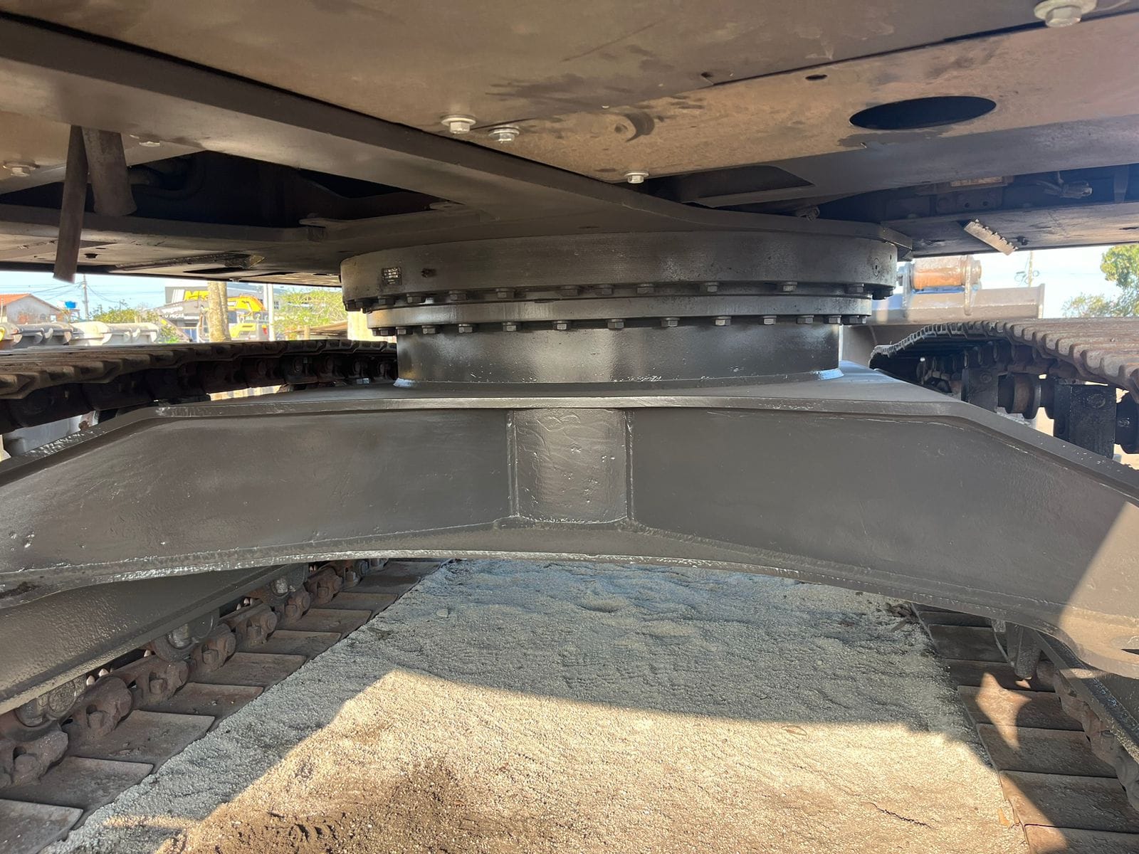 Escavadeira Volvo EC210D 2019 - Imagem 12