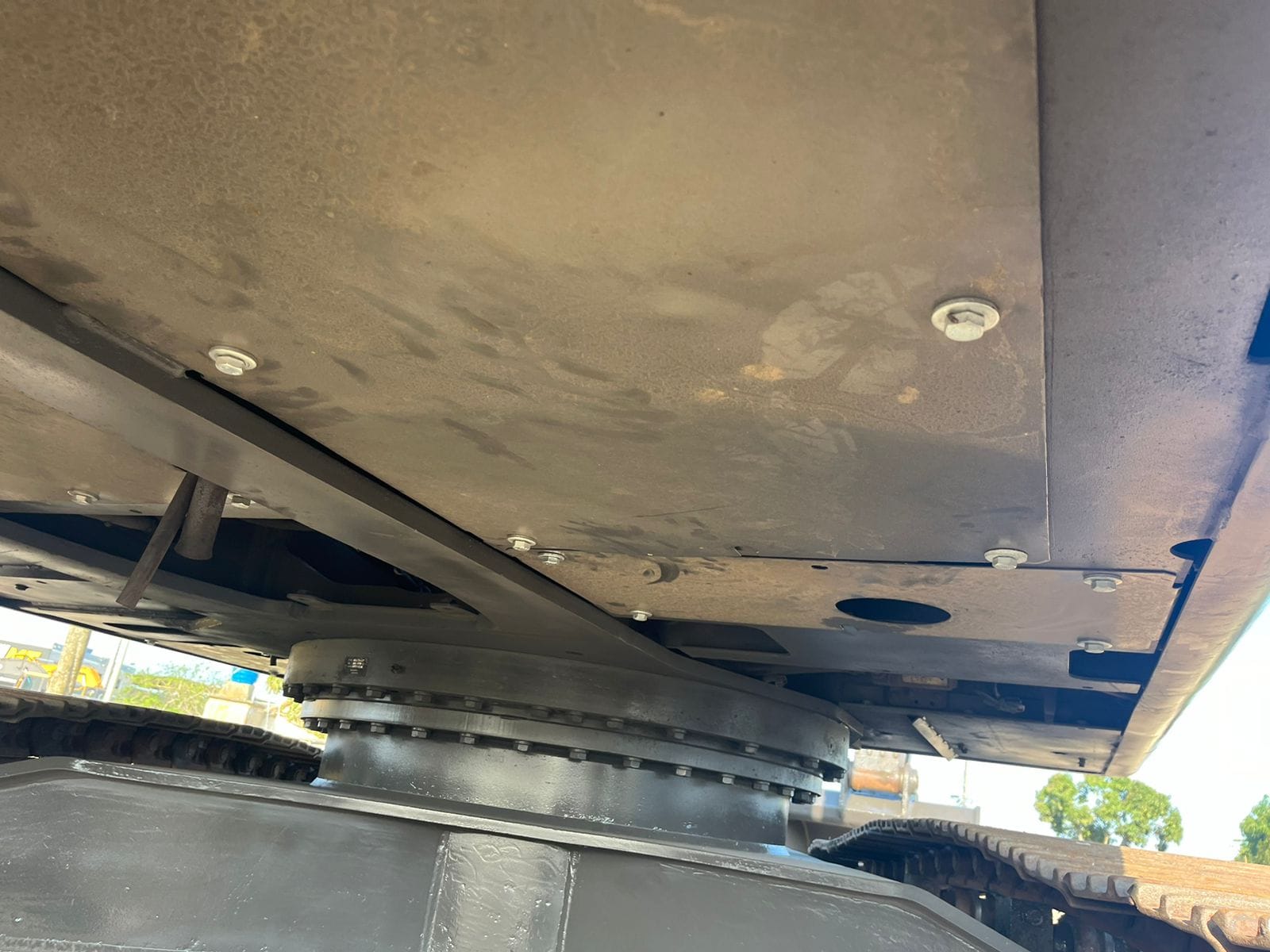 Escavadeira Volvo EC210D 2019 - Imagem 14