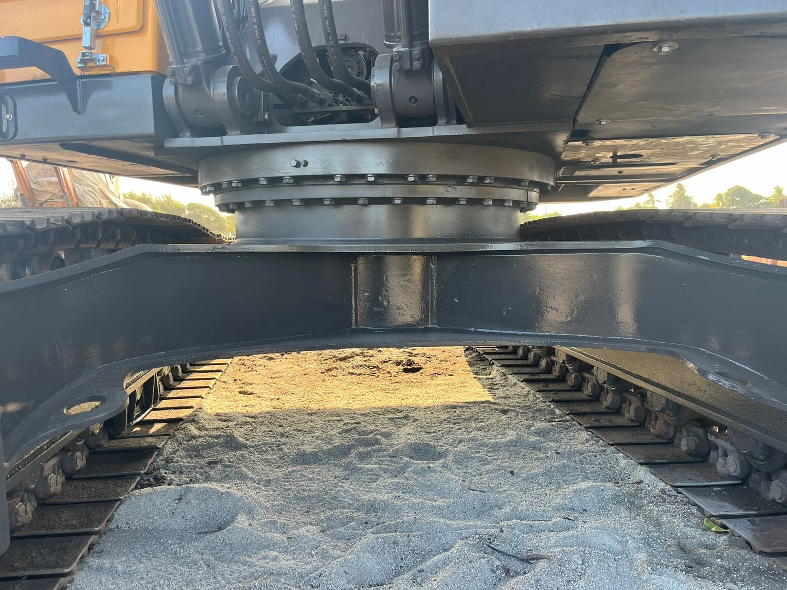 Escavadeira Volvo EC210D 2019 - Imagem 16
