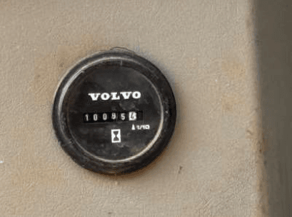 Escavadeira Volvo EC210D 2019 - Imagem 8