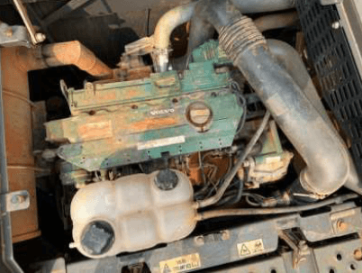 Escavadeira Volvo EC210D 2019 - Imagem 11
