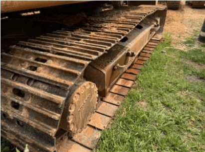 Escavadeira Volvo EC210D 2019 - Imagem 18