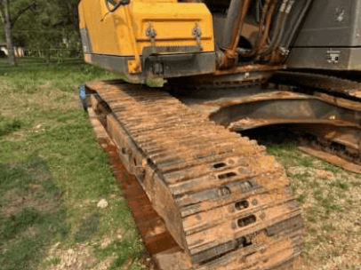 Escavadeira Volvo EC210D 2019 - Imagem 19