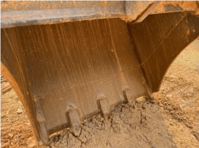 Escavadeira Volvo EC210D 2019 - Imagem 22