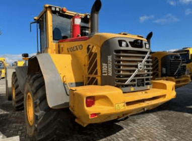 Pá Carregadeira Volvo L110F 2019 - Imagem 2