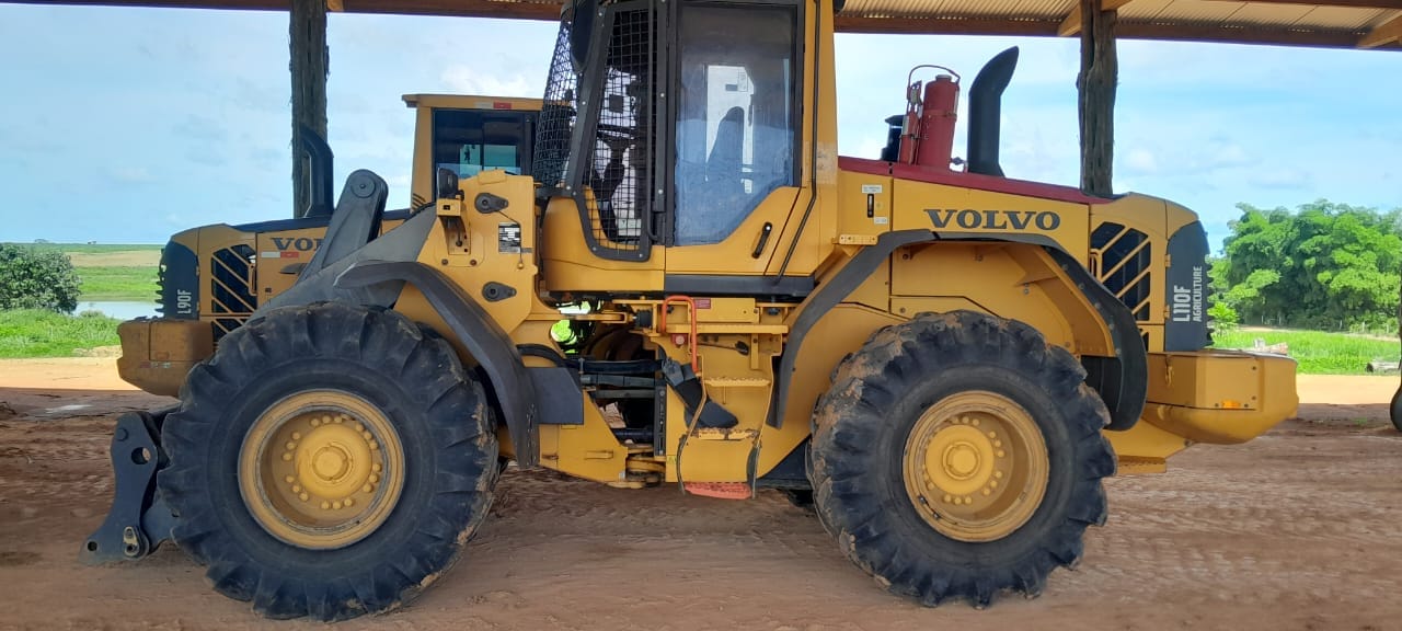 Pá Carregadeira Volvo L110F 2019 - Imagem 3
