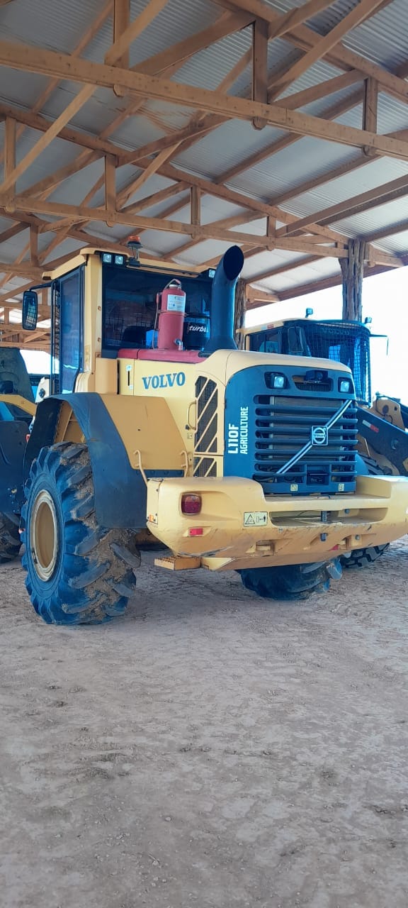 Pá Carregadeira Volvo L110F 2019 - Imagem 4
