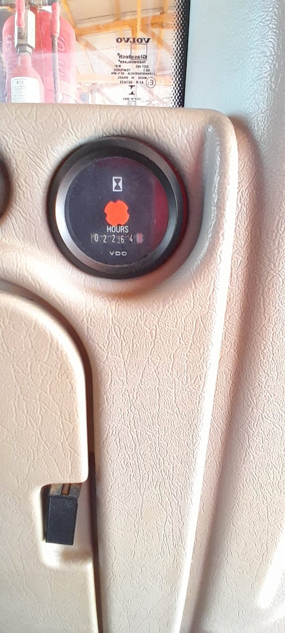 Pá Carregadeira Volvo L110F 2019 - Imagem 5
