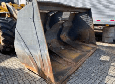 Pá Carregadeira Volvo L110F 2019 - Imagem 6