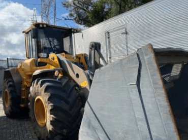 Pá Carregadeira Volvo L110F 2019 - Imagem 8