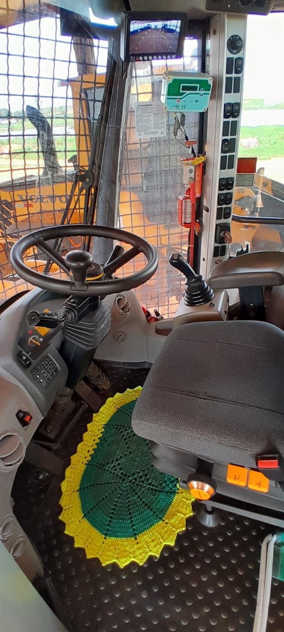 Pá Carregadeira Volvo L110F 2019 - Imagem 9