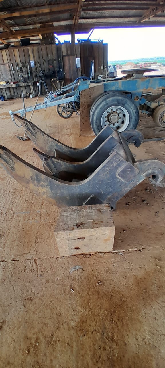 Pá Carregadeira Volvo L110F 2019 - Imagem 11