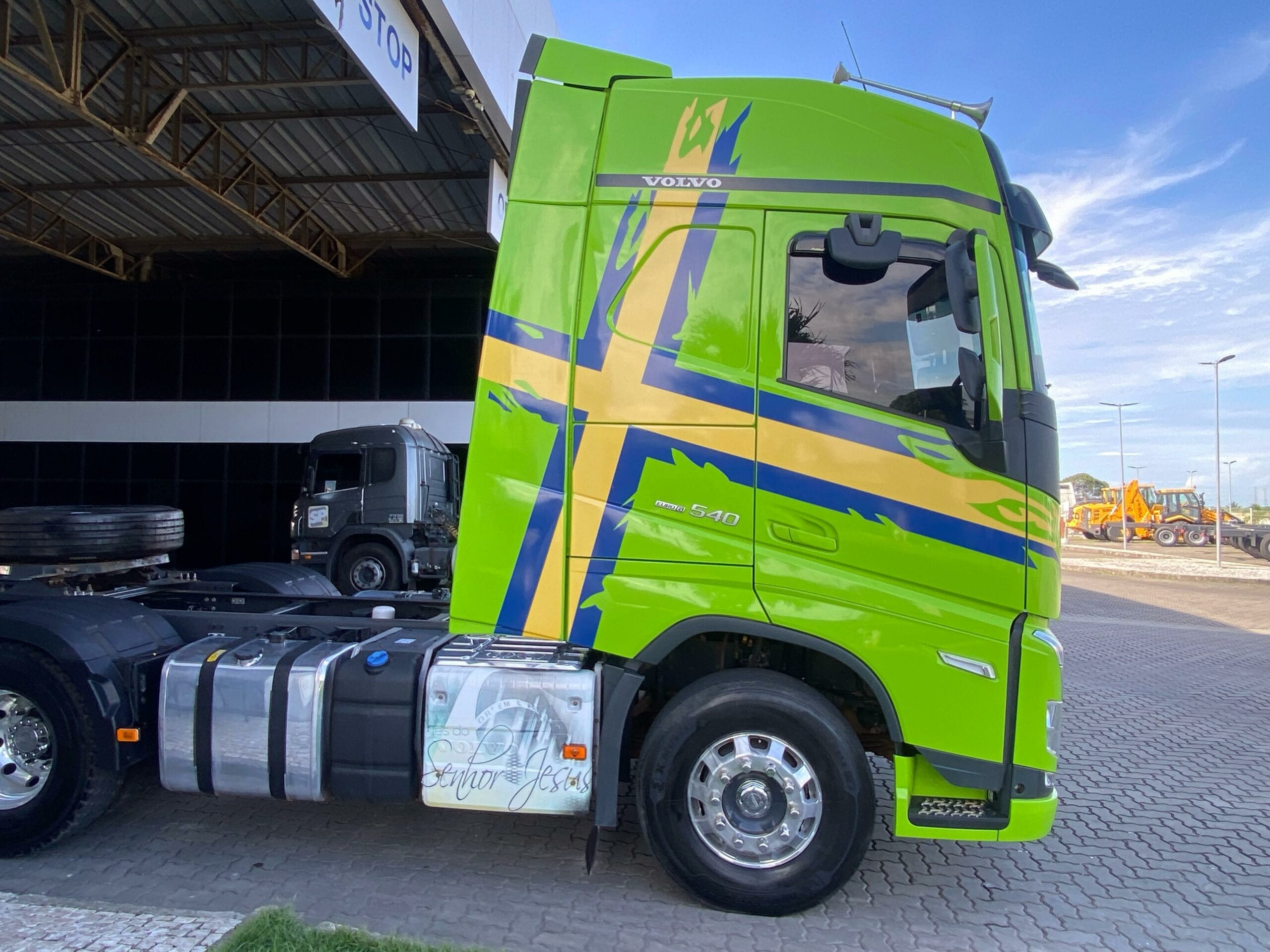 Caminhão  FH 540 6x4T 2023 - Imagem 2