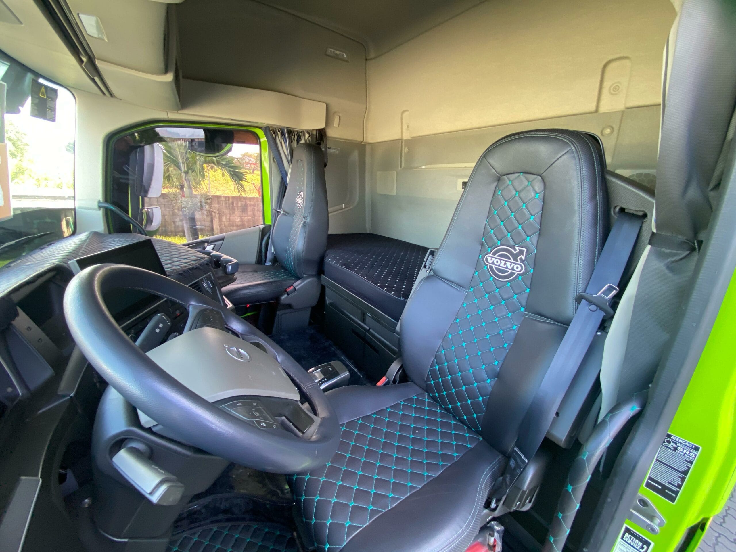 Caminhão  FH 540 6x4T 2023 - Imagem 6