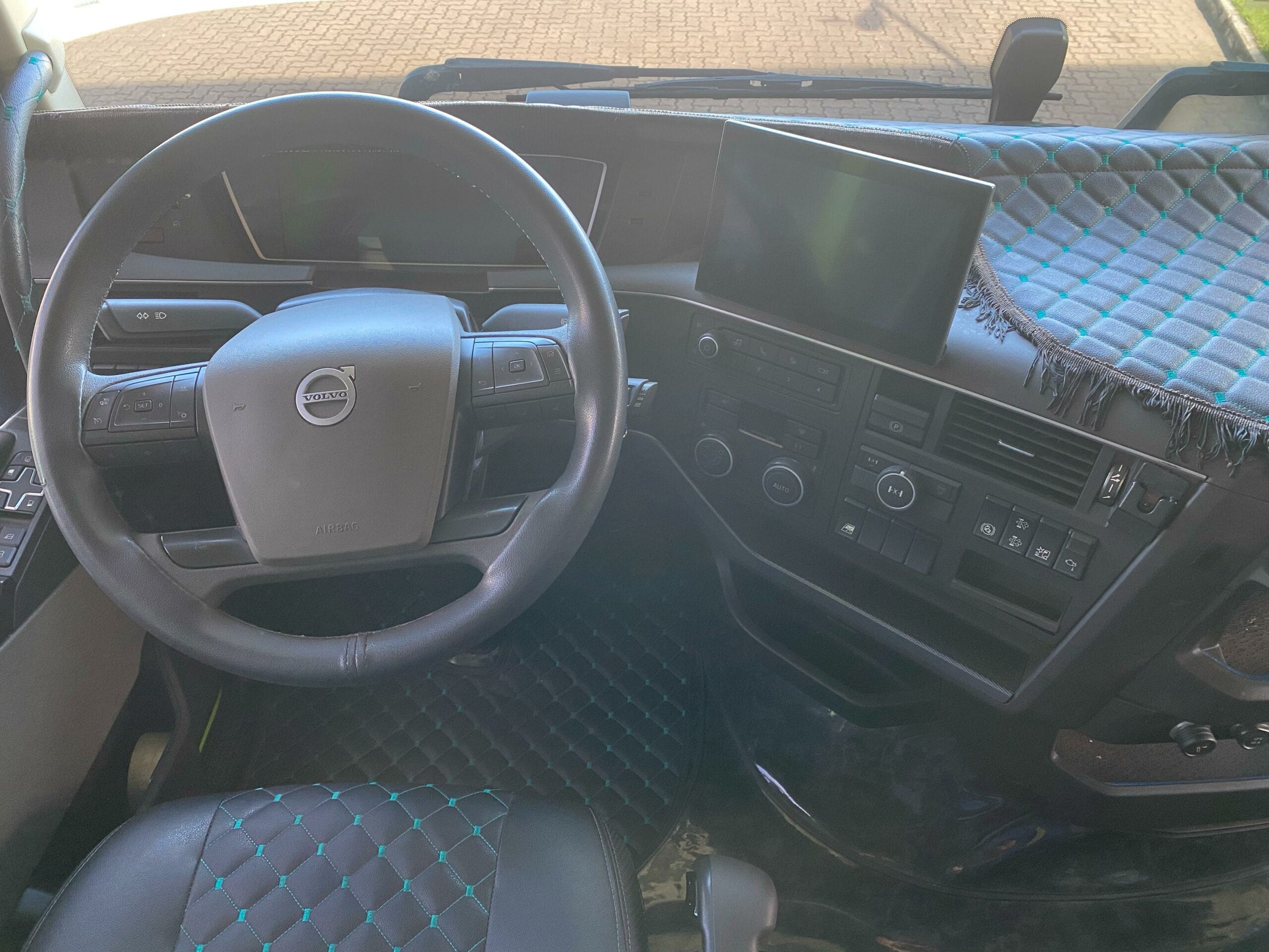 Caminhão  FH 540 6x4T 2023 - Imagem 7