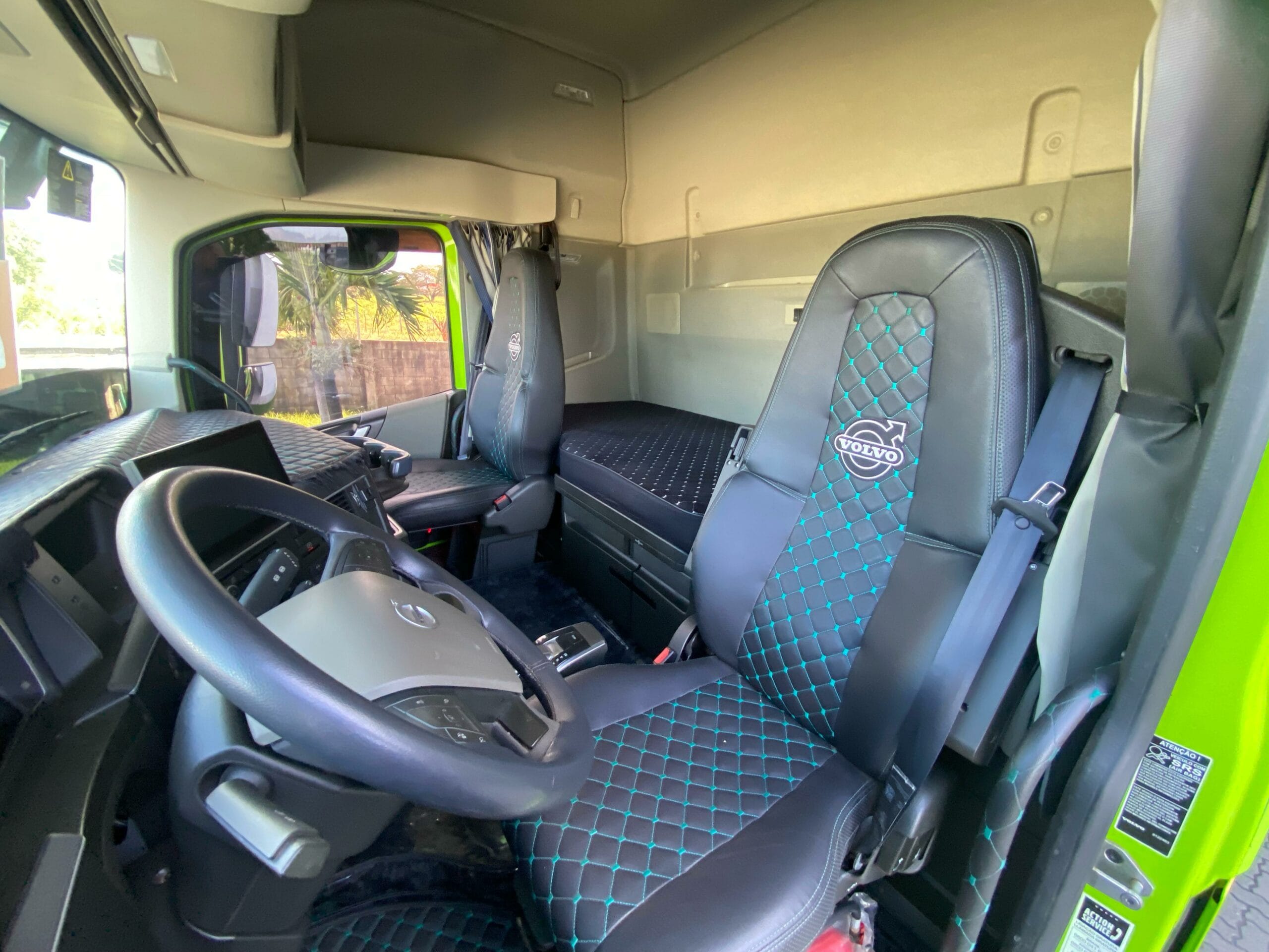 Caminhão  FH 540 6x4T 2023 - Imagem 10