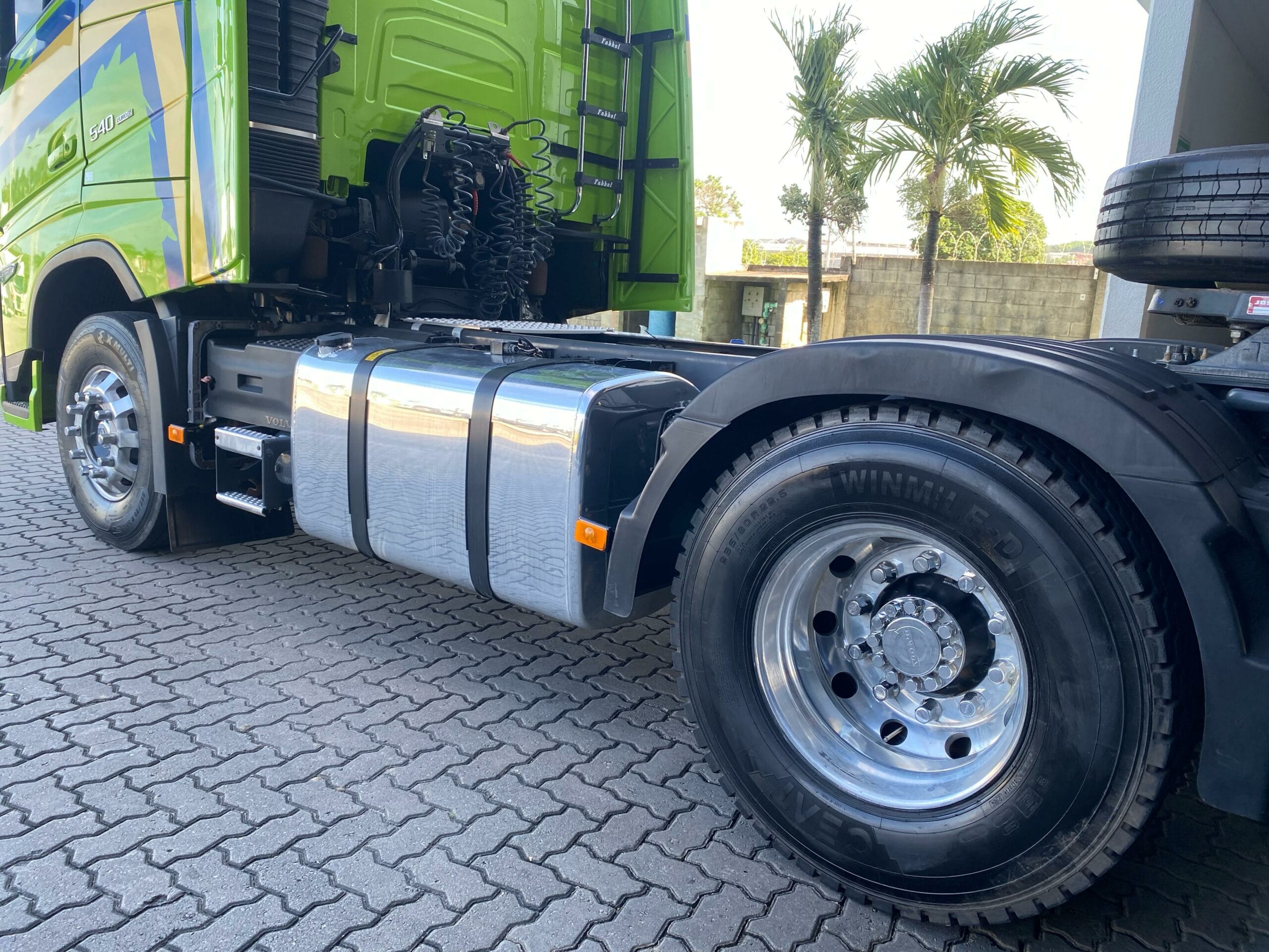 Caminhão  FH 540 6x4T 2023 - Imagem 13