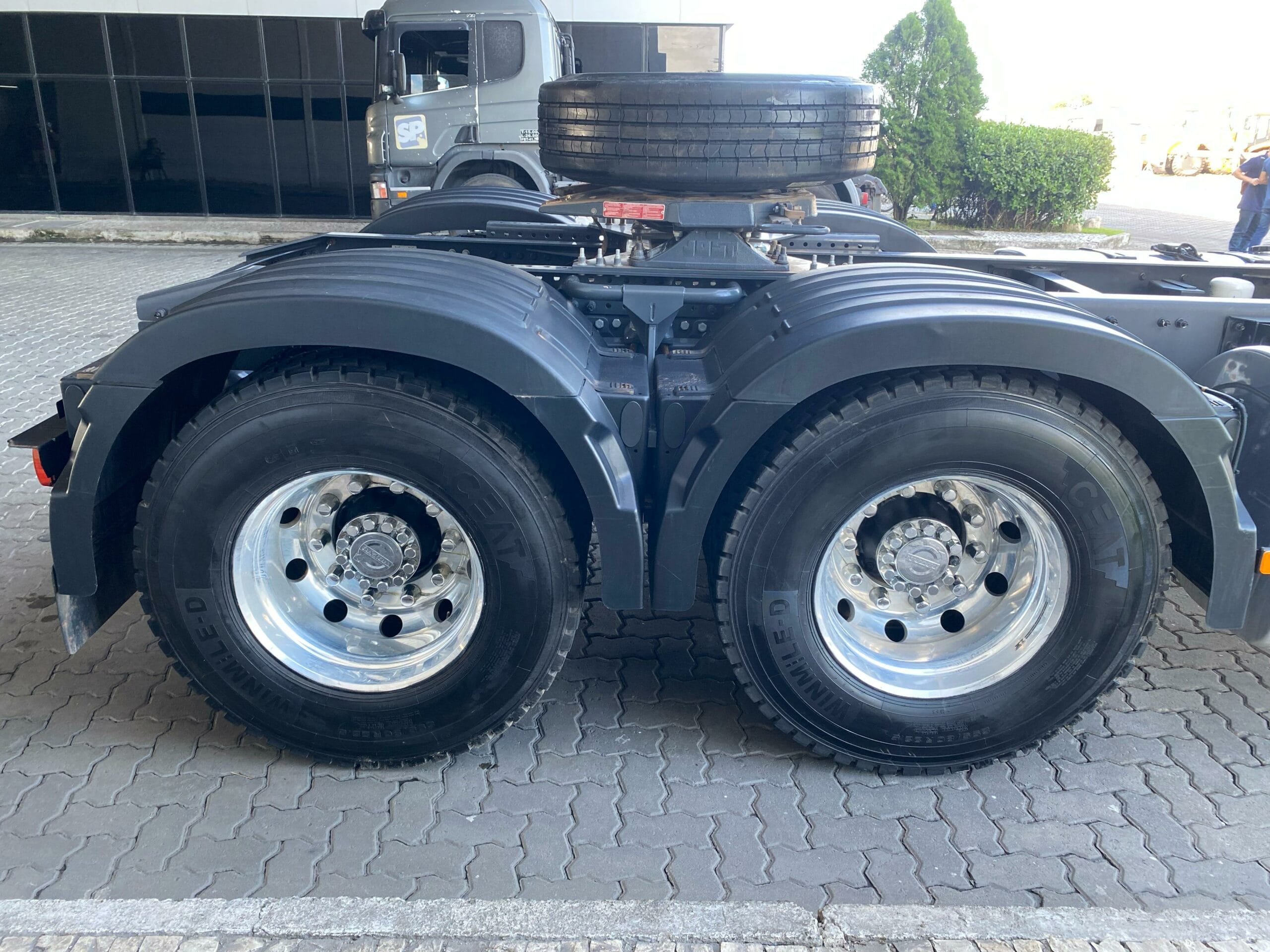 Caminhão  FH 540 6x4T 2023 - Imagem 14