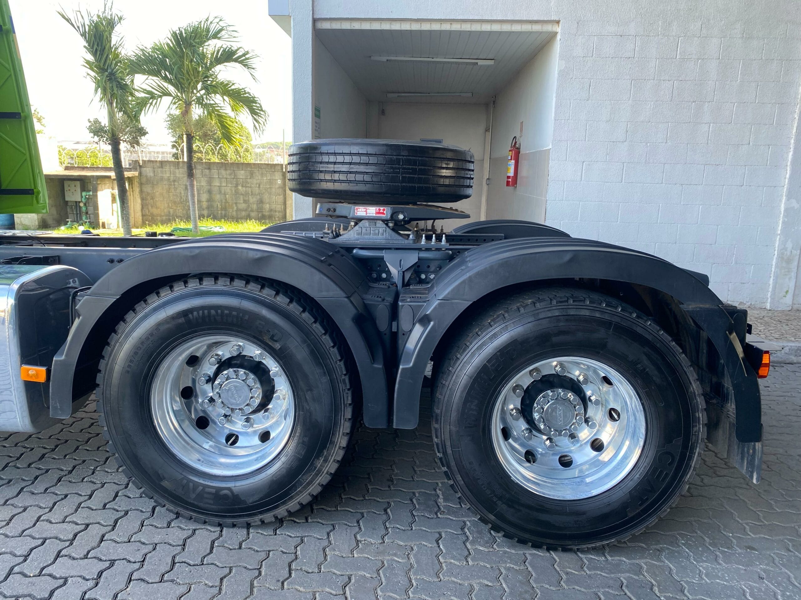 Caminhão  FH 540 6x4T 2023 - Imagem 15