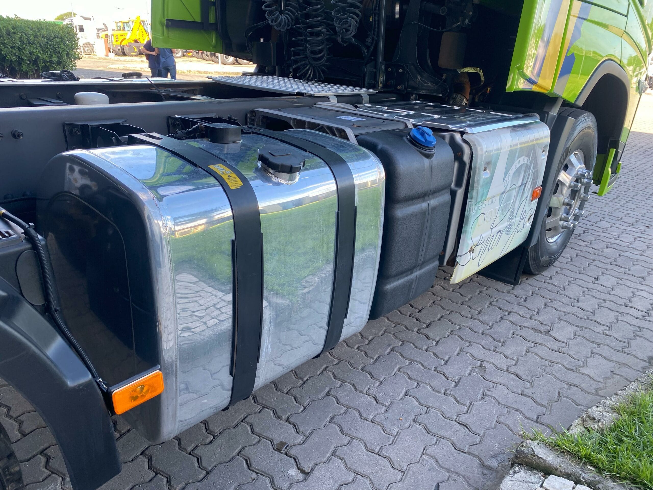 Caminhão  FH 540 6x4T 2023 - Imagem 17