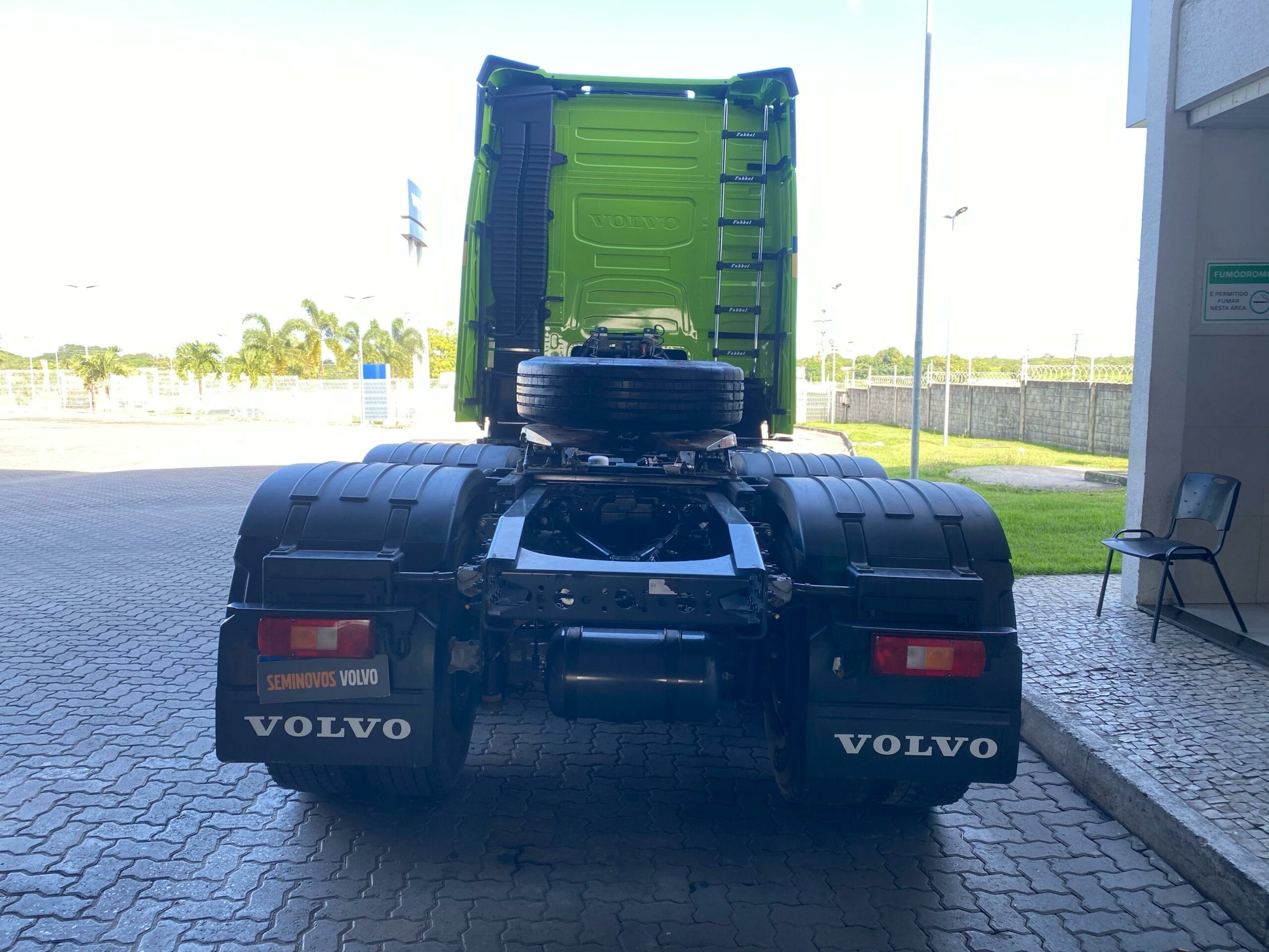 Caminhão  FH 540 6x4T 2023 - Imagem 18