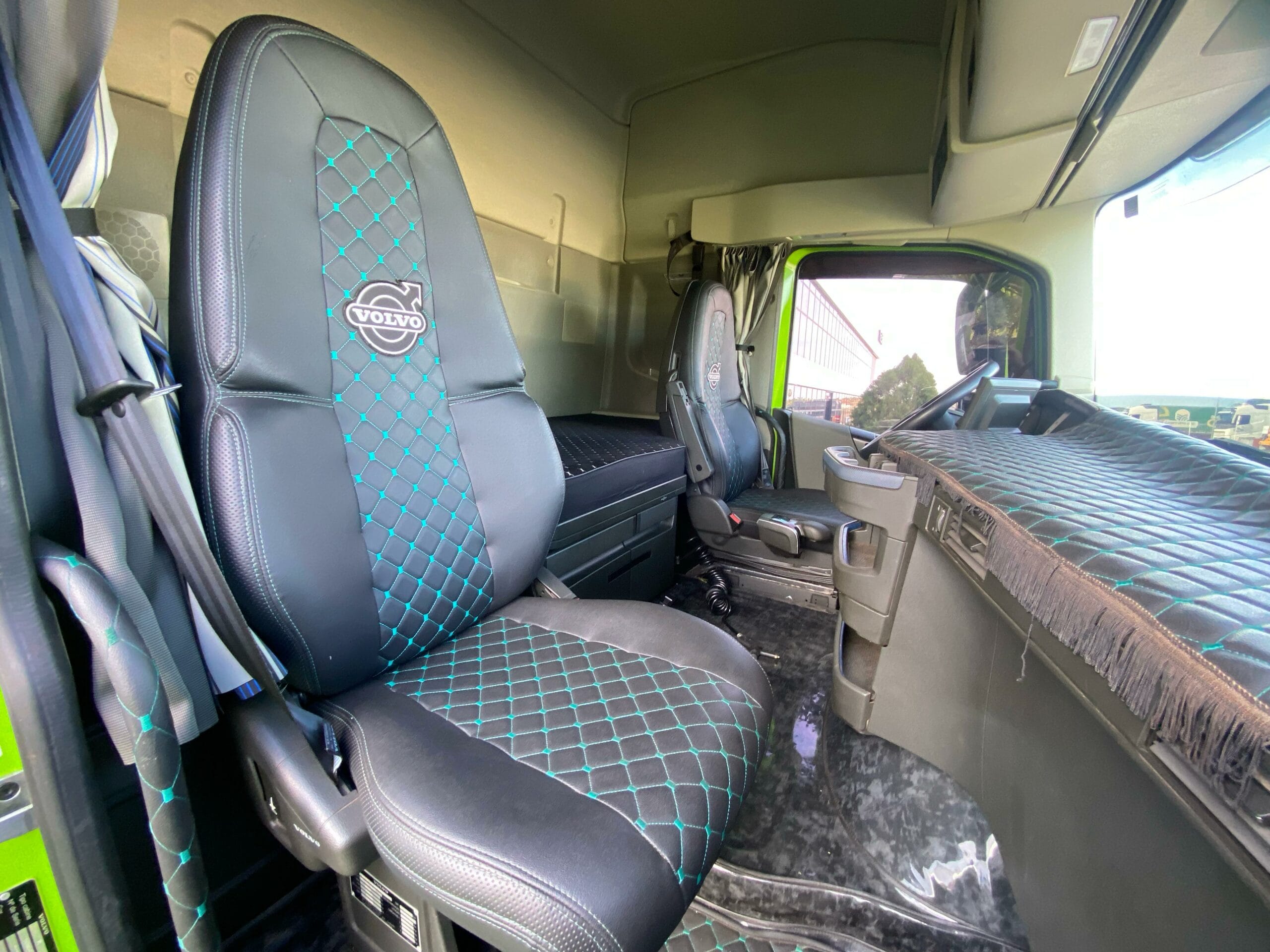 Caminhão  FH 540 6x4T 2023 - Imagem 21