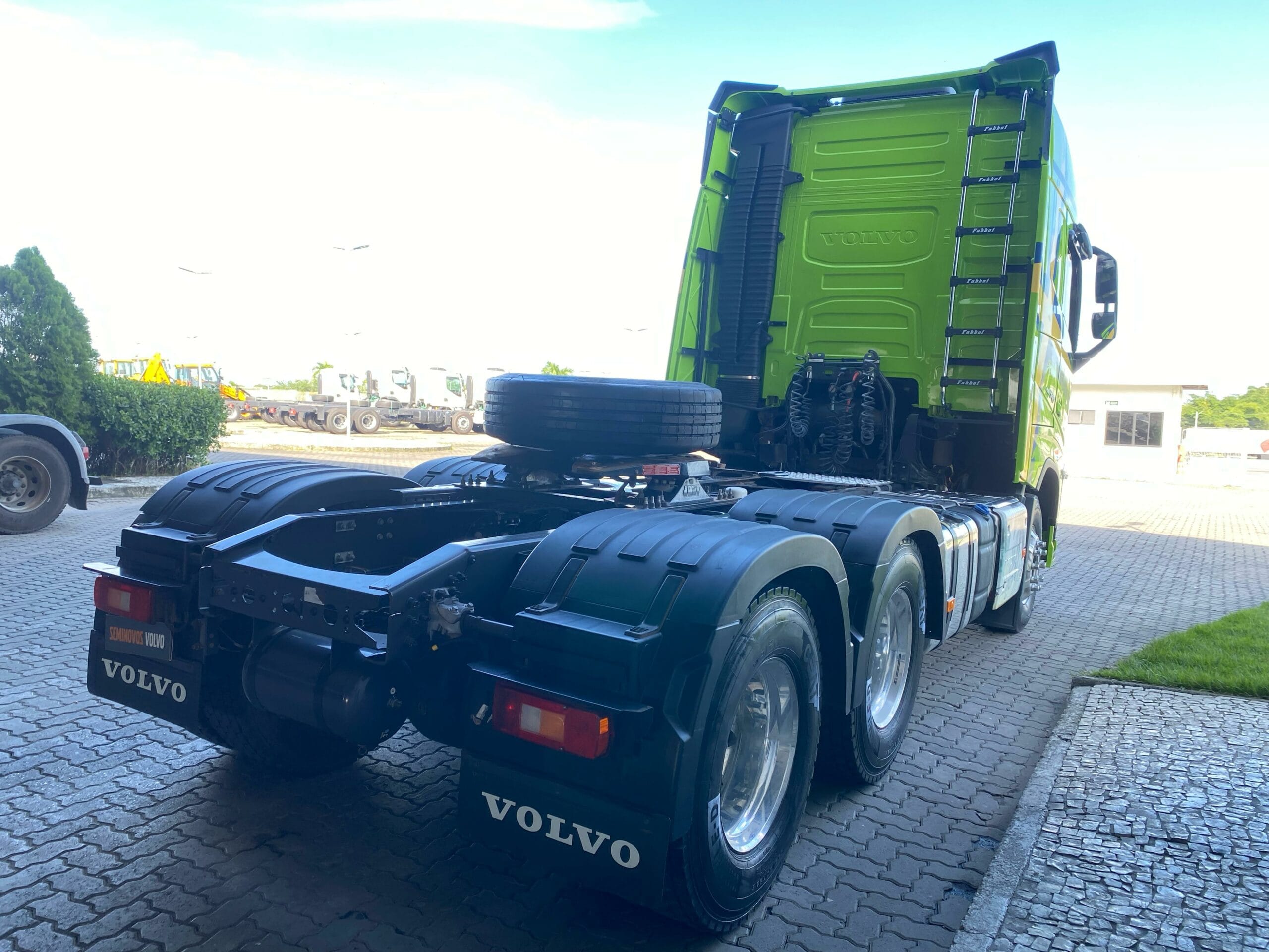 Caminhão  FH 540 6x4T 2023 - Imagem 22