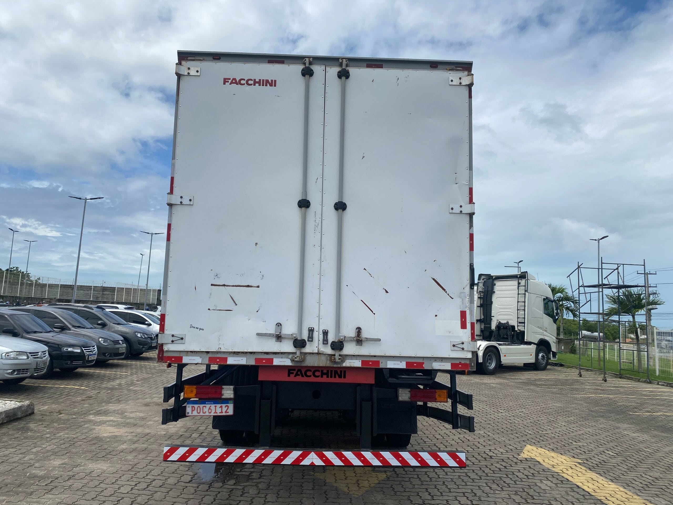 Caminhão Mercedes Benz Atego 2426 2020 - Imagem 6