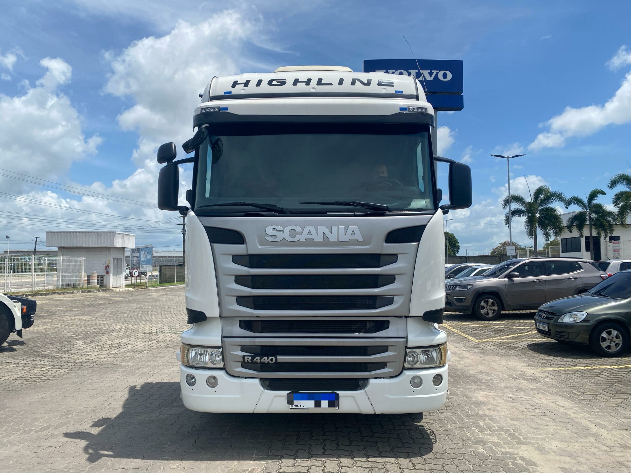Caminhão Scania R440 6x2T 2017 - Imagem 2
