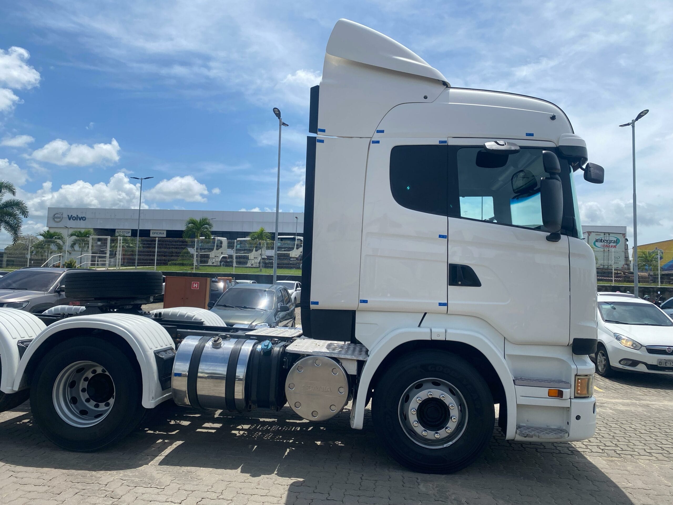 Caminhão Scania R440 6x2T 2017 - Imagem 14