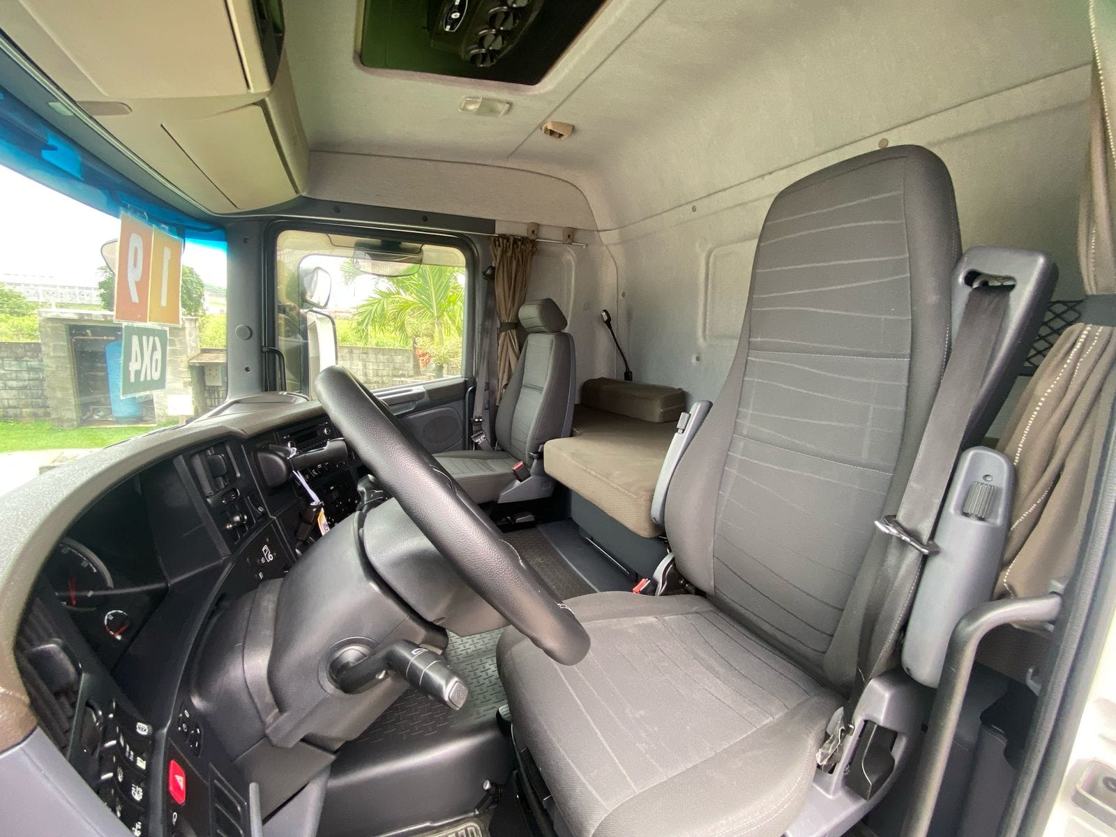 Caminhão Scania R480 6x4T 2019 - Imagem 20