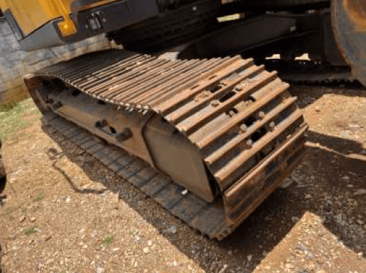 Escavadeira Volvo EC220D 2021 - Imagem 2