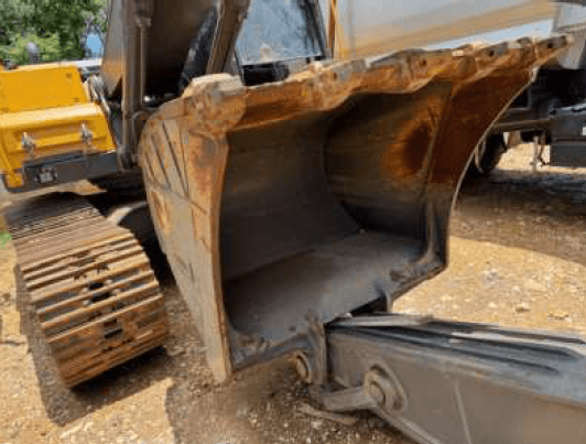 Escavadeira Volvo EC220D 2021 - Imagem 12