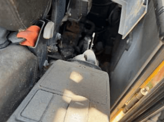 Escavadeira Volvo EC220D 2021 - Imagem 22