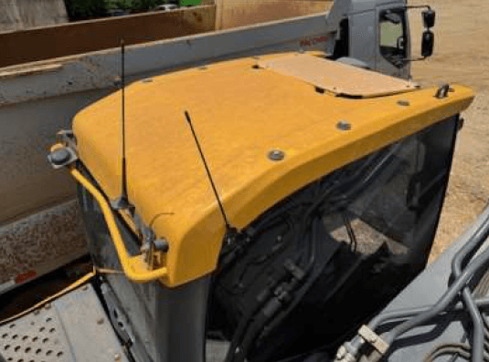 Escavadeira Volvo EC220D 2021 - Imagem 30