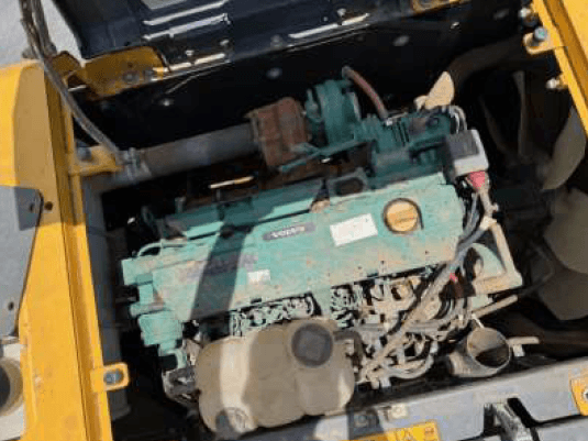 Escavadeira Volvo EC220D 2021 - Imagem 31